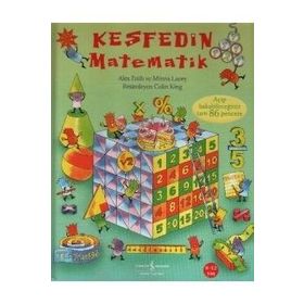 KEŞFEDİN - MATEMATIK - ALEX FRITH, MINNA LACEY