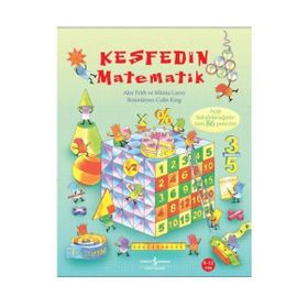 KEŞFEDİN - MATEMATIK - ALEX FRITH, MINNA LACEY