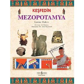 KEŞFEDIN MEZOPOTAMYA - LORNA OAKES