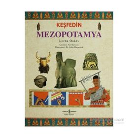 KEŞFEDIN MEZOPOTAMYA - LORNA OAKES