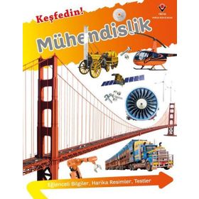 Keşfedin! Mühendislik Tübitak Yayınları