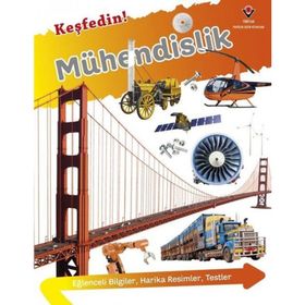 Keşfedin! Mühendislik Tübitak Yayınları