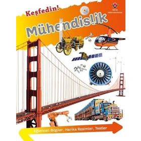 Keşfedin! Mühendislik Tübitak Yayınları