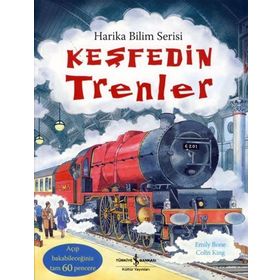 Keşfedin Trenler - Emily Bon Colin King Sevgi Atlıhan