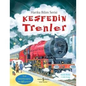 Keşfedin Trenler - Emily Bon Colin King Sevgi Atlıhan