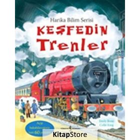 Keşfedin Trenler - Emily Bon Colin King Sevgi Atlıhan