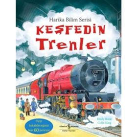 Keşfedin Trenler - Emily Bon Colin King Sevgi Atlıhan