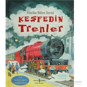 Keşfedin Trenler - Emily Bon Colin King Sevgi Atlıhan