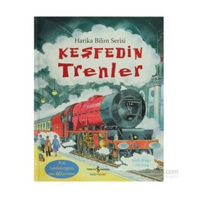 Keşfedin Trenler - Emily Bon Colin King Sevgi Atlıhan