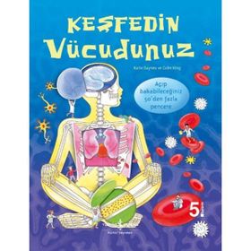 KEŞFEDİN VÜCUDUNUZ - KATIE DAYNES