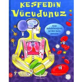 KEŞFEDİN VÜCUDUNUZ - KATIE DAYNES