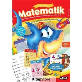 Keşfet ve Öğren Matematik - Çarpma - Bölme - Kolektif