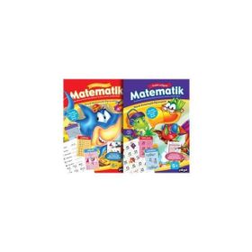 Keşfet ve Öğren Matematik Seti-2 Kitap Takım - Kolektif