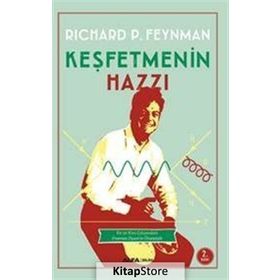 Keşfetmenin Hazzı - richard feynman