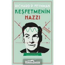 Keşfetmenin Hazzı - richard feynman