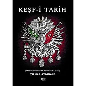Keşfi Tarih: KPSS ve Üniversite Adaylarına Özel