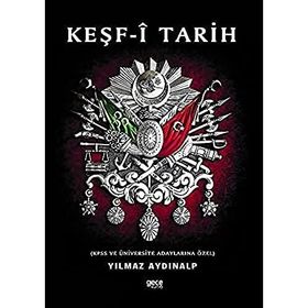 Keşfi Tarih: KPSS ve Üniversite Adaylarına Özel