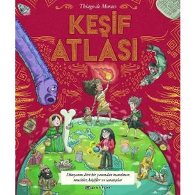 Keşif Atlası Epsilon Yayınevi