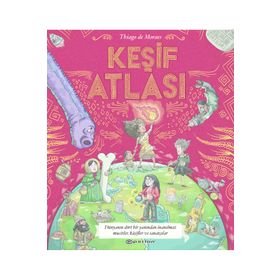 Keşif Atlası Epsilon Yayınevi