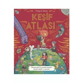 Keşif Atlası Epsilon Yayınevi