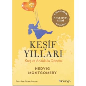 Keşif Yılları - Domingo Yayınevi