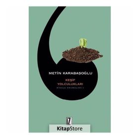 Keşif Yolculukları - Metin Karabaşoğlu