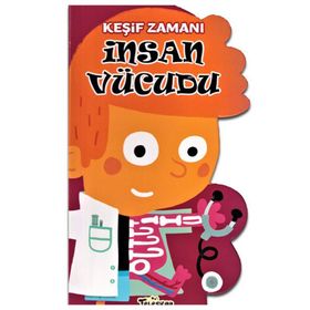 Keşif Zamanı İnsan Vücudu - Teleskop Popüler Bilim