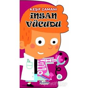 Keşif Zamanı İnsan Vücudu - Teleskop Popüler Bilim
