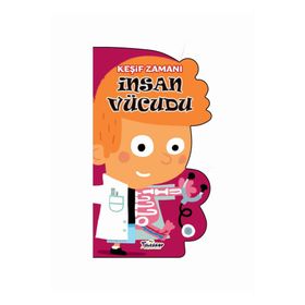 Keşif Zamanı İnsan Vücudu - Teleskop Popüler Bilim