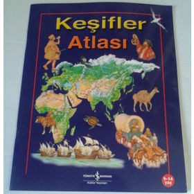KEŞİFLER ATLASI - KOLEKTIF