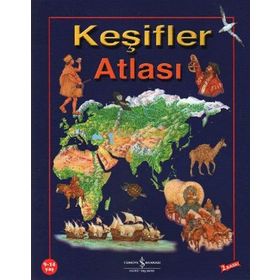 KEŞİFLER ATLASI - KOLEKTIF