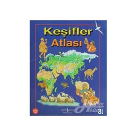 KEŞİFLER ATLASI - KOLEKTIF