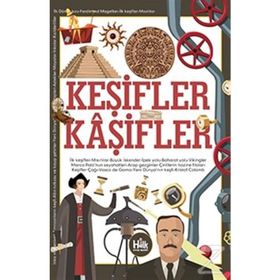 Keşifler Kaşifler- Ferhat Çınar