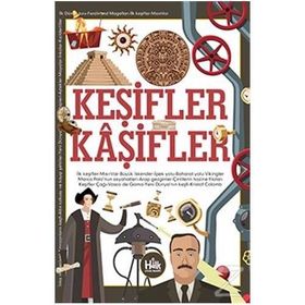 Keşifler Kaşifler- Ferhat Çınar