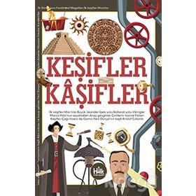 Keşifler Kaşifler- Ferhat Çınar