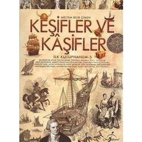 KEŞIFLER VE KAŞIFLER - MELTEM BILIR ÇIMEN