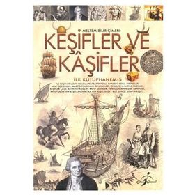 KEŞIFLER VE KAŞIFLER - MELTEM BILIR ÇIMEN
