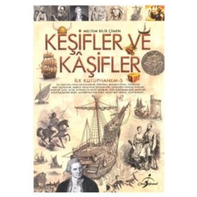 KEŞIFLER VE KAŞIFLER - MELTEM BILIR ÇIMEN