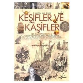 KEŞIFLER VE KAŞIFLER - MELTEM BILIR ÇIMEN