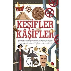 KEŞIFLER VE KAŞIFLER - MELTEM BILIR ÇIMEN