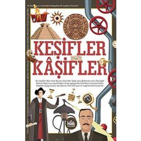 KEŞIFLER VE KAŞIFLER - MELTEM BILIR ÇIMEN