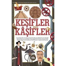 KEŞIFLER VE KAŞIFLER - MELTEM BILIR ÇIMEN
