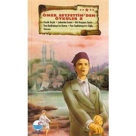 Kesik Bıyık - Ömer Seyfettin