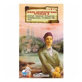 Kesik Bıyık - Ömer Seyfettin