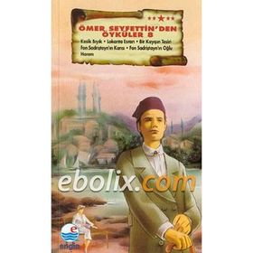 Kesik Bıyık - Ömer Seyfettin