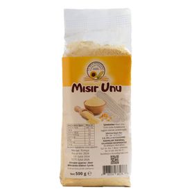 Kesikköprü 500 gr Mısır Unu