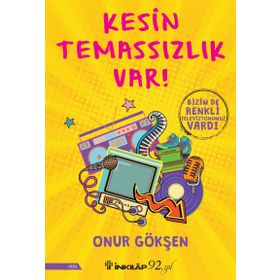 Kesin Temassızlık Var - Onur Gökşen