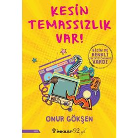 Kesin Temassızlık Var - Onur Gökşen