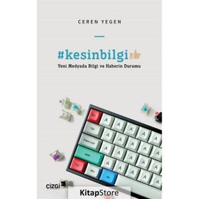 Kesinbilgi - Ceren Yegen