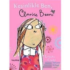 KESINLIKLE BEN, CLARICE BEAN - GENEL